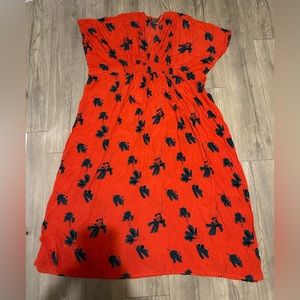 Bel Kazan for Anthropologie size L/XL dress